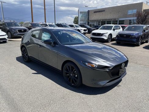 New 2026 MAZDA MAZDA3 s Sport FWD image 37