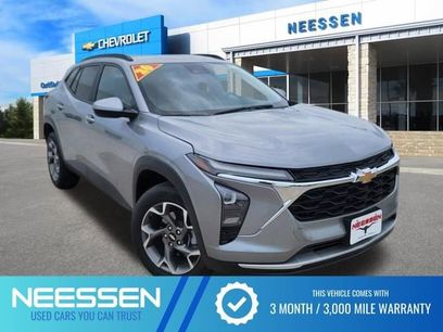 Used 2026 Chevrolet Trax LT