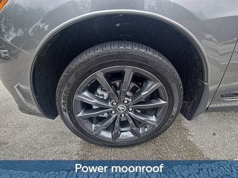Certified 2025 Acura RDX A-Spec AWD/4WD image 11