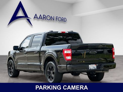 Used 2023 Ford F150 XL w/ STX Appearance Package RWD image 4