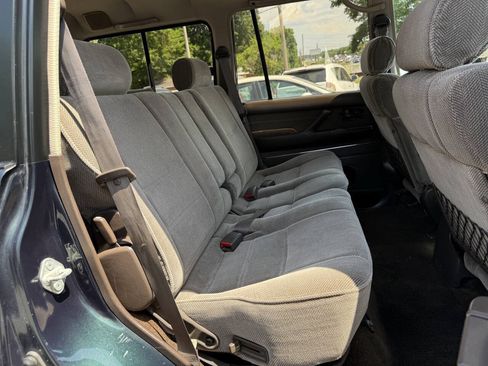 Used 1993 Toyota Land Cruiser AWD/4WD image 16
