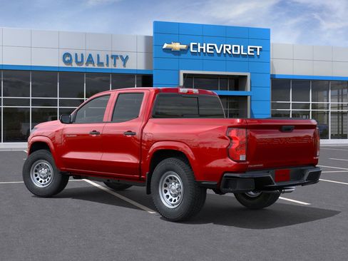 New 2026 Chevrolet Colorado W/T w/ WT Convenience Package II image 27
