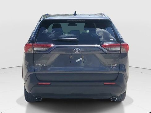 Certified 2025 Toyota RAV4 XLE AWD/4WD image 4