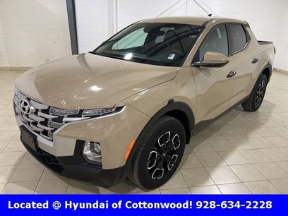 Used 2023 Hyundai Santa Cruz SEL