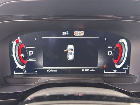 New 2026 Nissan Pathfinder SL AWD/4WD image 22