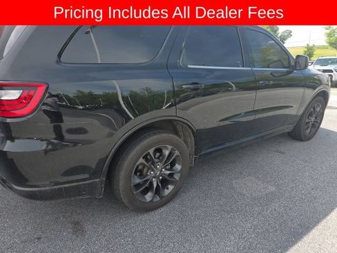 Used 2021 Dodge Durango GT w/ Blacktop Package AWD/4WD image 11