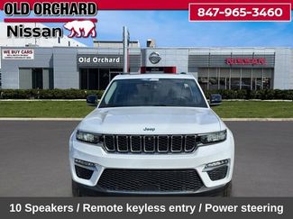 Used 2022 Jeep Grand Cherokee Limited 4xe w/ Luxury Tech Group II AWD/4WD video 2