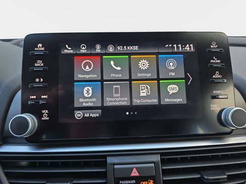 Certified 2018 Honda Accord Touring image 23