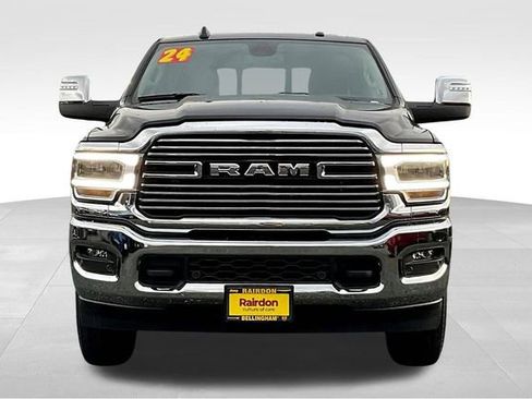New 2024 RAM 2500 Laramie w/ Bed Utility Group image 15