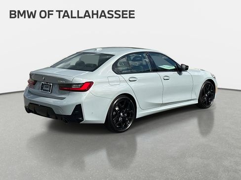 New 2026 BMW 330i Sedan w/ M Sport Package RWD image 5