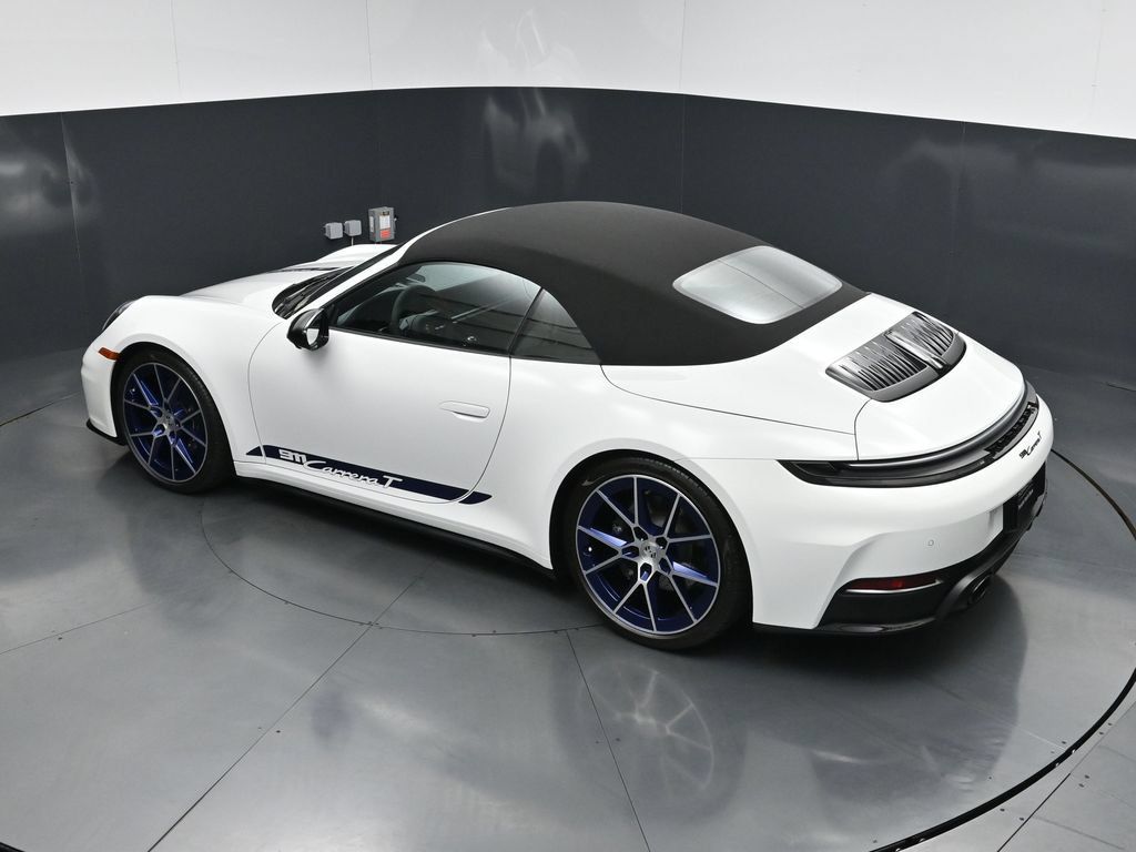 Certified 2026 Porsche 911 Carrera T RWD image 14