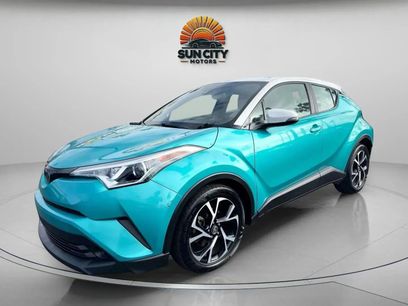 Used 2018 Toyota C-HR
