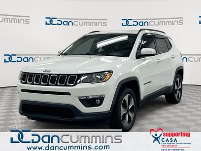 Used 2018 Jeep Compass Latitude w/ Popular Equipment Group