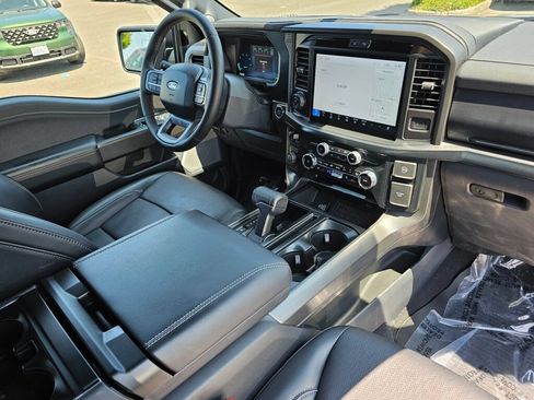 Used 2025 Ford F150 Lariat w/ Equipment Group 502A High AWD/4WD image 11