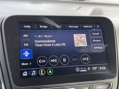 Certified 2022 Chevrolet Equinox RS w/ Infotainment Package image 27