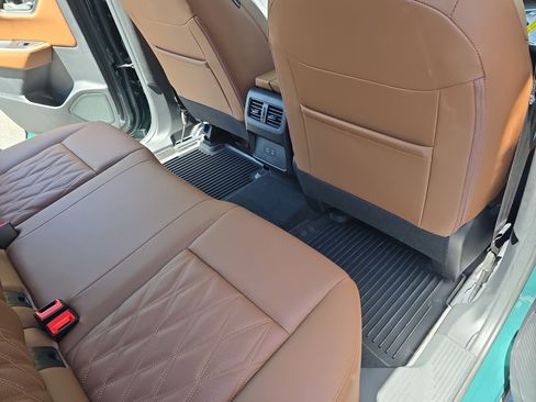New 2026 Nissan Rogue Platinum AWD/4WD image 11