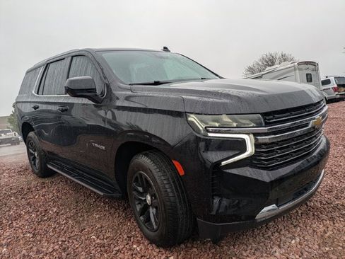 Used 2022 Chevrolet Tahoe LT AWD/4WD image 3