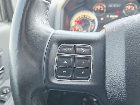 Used 2018 RAM 1500 Big Horn AWD/4WD image 22