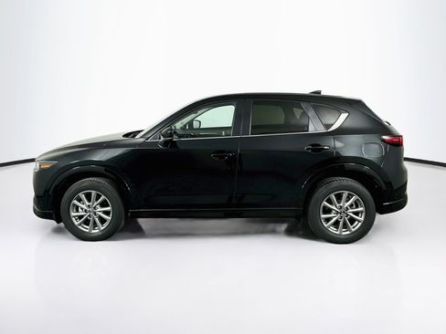 Used 2025 MAZDA CX-5 AWD 2.5 S w/ Preferred Package image 4