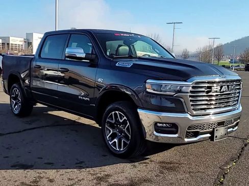 New 2026 RAM 1500 Laramie image 2