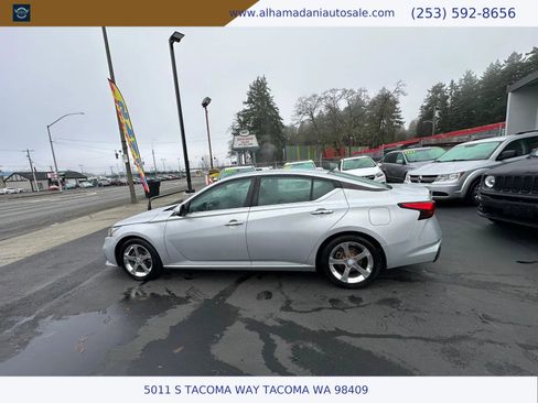 Used 2020 Nissan Altima 2.5 S image 11