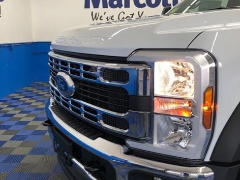 New 2026 Ford F450 XL w/ XL Chrome Package AWD/4WD image 7