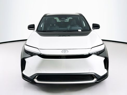 Used 2023 Toyota bZ4X Limited w/ Weather Package image 2