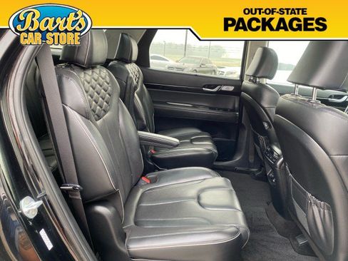 Used 2022 Hyundai Palisade Limited AWD/4WD image 11