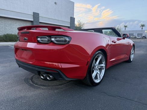 Used 2022 Chevrolet Camaro LT w/ RS Package RWD image 3