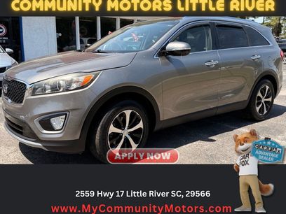 Used 2016 Kia Sorento EX w/ EX Touring Package