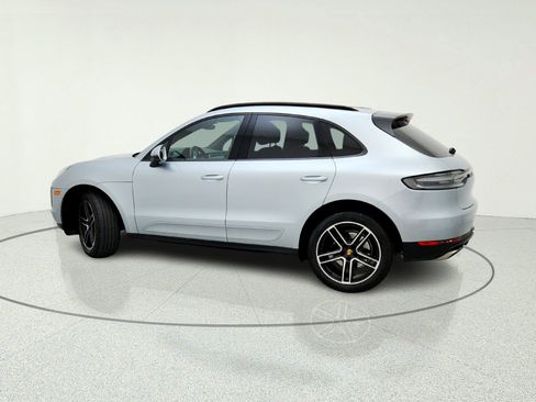 Used 2019 Porsche Macan AWD/4WD image 13
