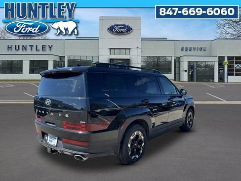 Used 2025 Hyundai Santa Fe SEL AWD/4WD image 5