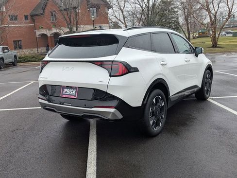 Used 2026 Kia Sportage SX Prestige image 5