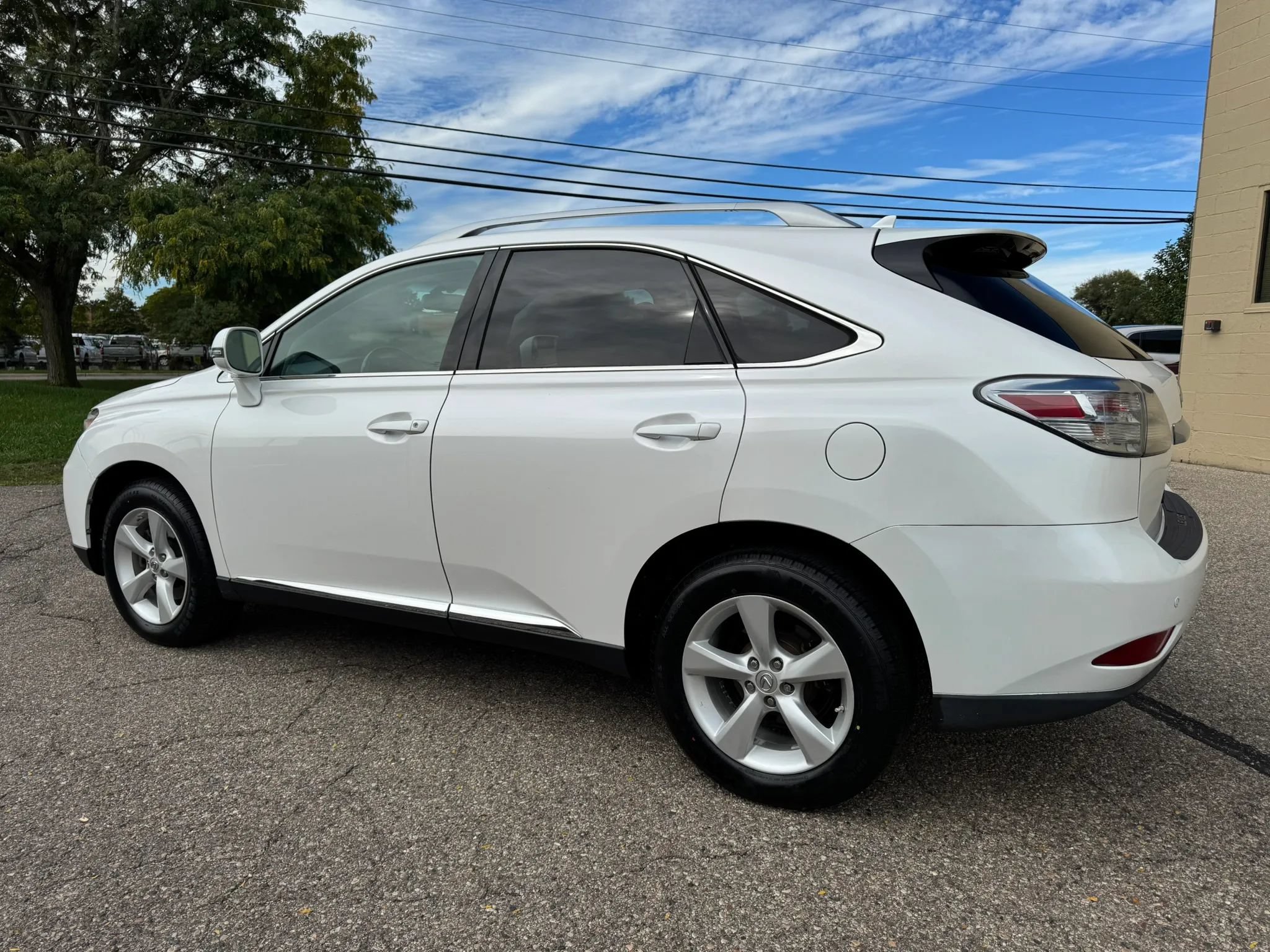 Used 2012 Lexus RX 350 AWD w/ Premium Pkg image 6