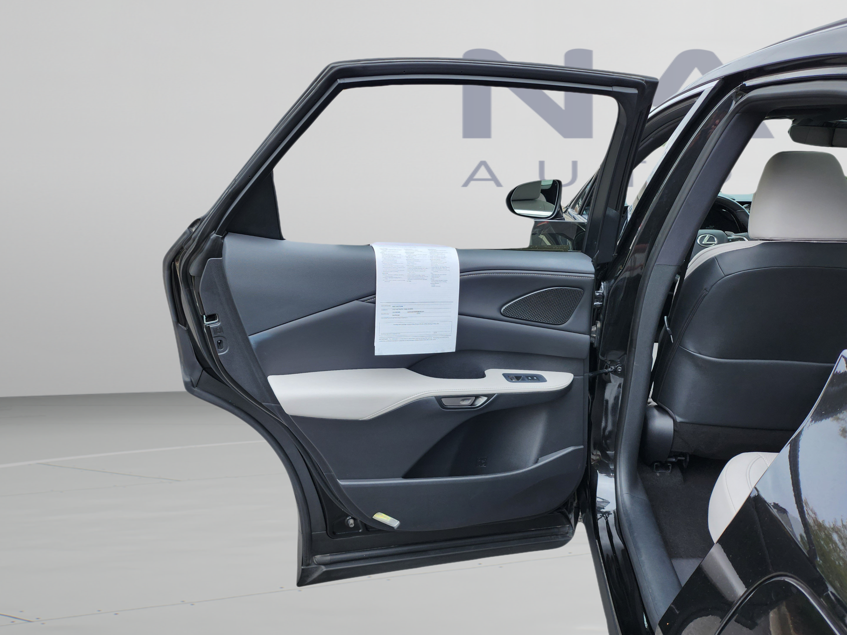 Certified 2025 Lexus RX 350 Premium Plus w/ Convenience Package FWD image 25
