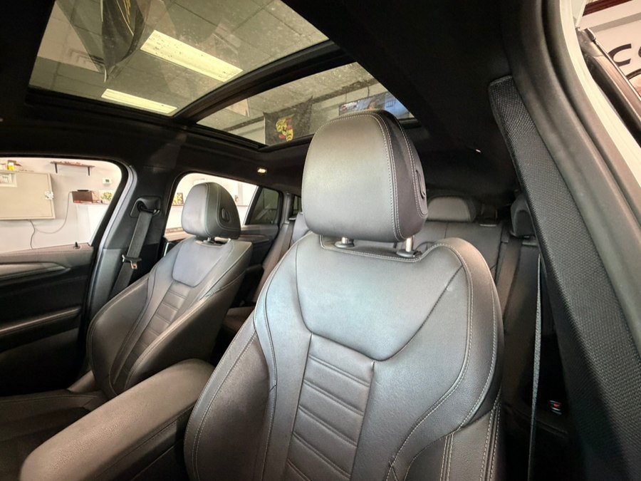 Used 2021 BMW X4 M40i w/ Executive Package AWD/4WD image 27