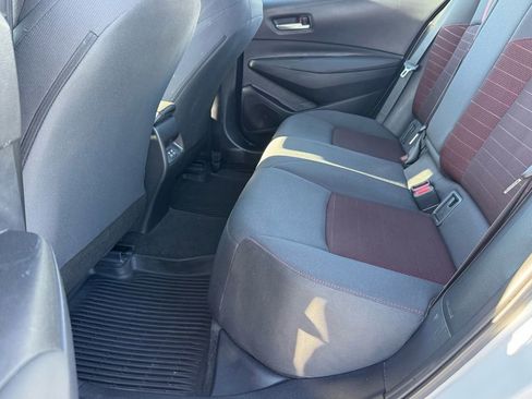 Used 2025 Toyota Corolla SE image 16