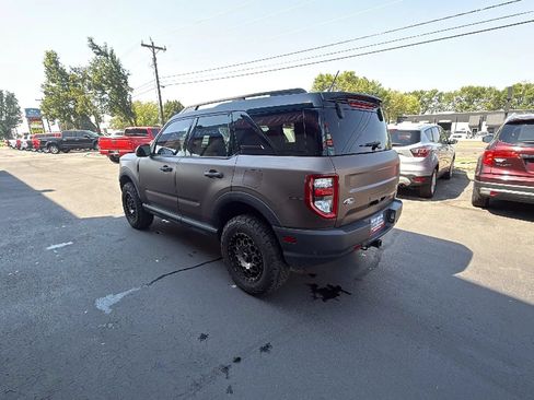 Used 2022 Ford Bronco Sport Big Bend w/ Convenience Package AWD/4WD image 4
