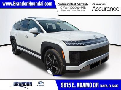 New 2026 Hyundai Ioniq 9 SE