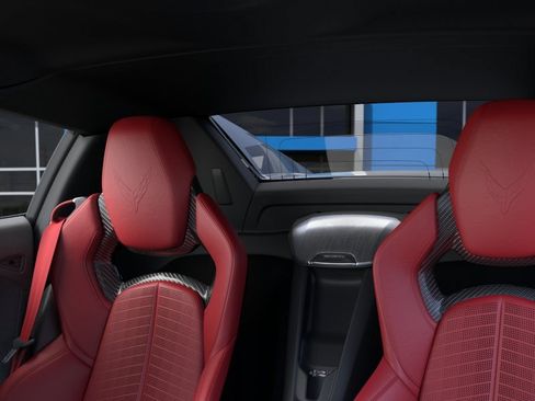 New 2026 Chevrolet Corvette Z06 RWD image 25