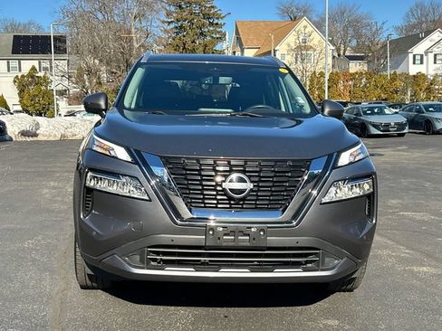 Certified 2023 Nissan Rogue SL w/ SL Premium Package AWD/4WD image 6