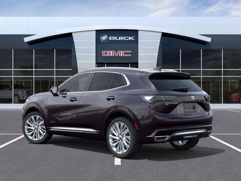 New 2026 Buick Envision Avenir image 3