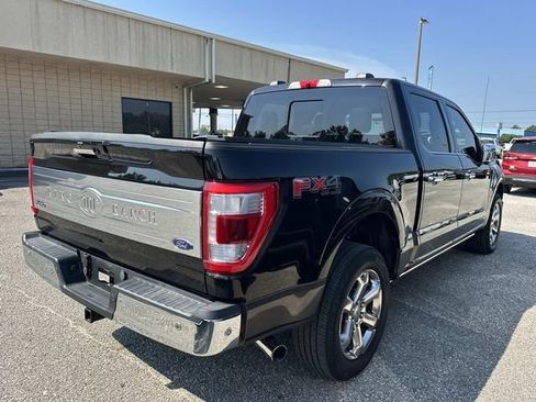 Used 2021 Ford F150 King Ranch w/ Equipment Group 601A High AWD/4WD image 7
