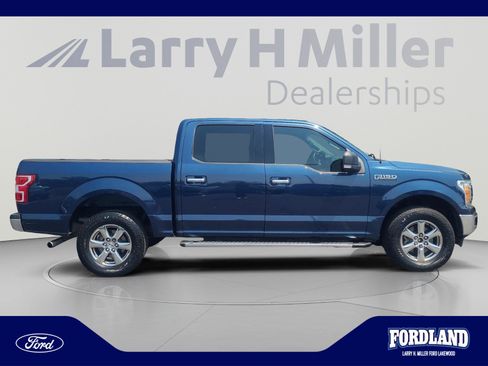 Used 2018 Ford F150 XLT w/ Equipment Group 302A Luxury AWD/4WD image 6