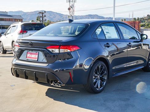 New 2026 Toyota Corolla SE image 7