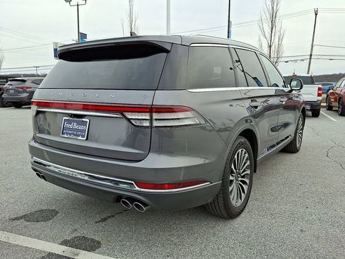 Used 2021 Lincoln Aviator Reserve w/ Elements Package Plus image 11