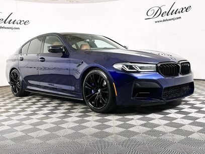 Used 2021 BMW M5 w/ Competition Package