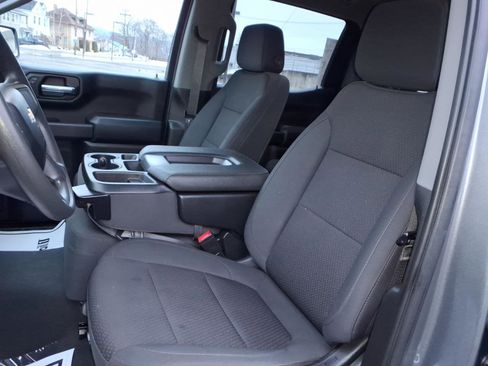 Used 2021 Chevrolet Silverado 1500 Custom image 11