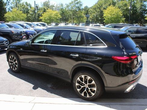 Certified 2025 Mercedes-Benz GLC 350e 4MATIC image 13