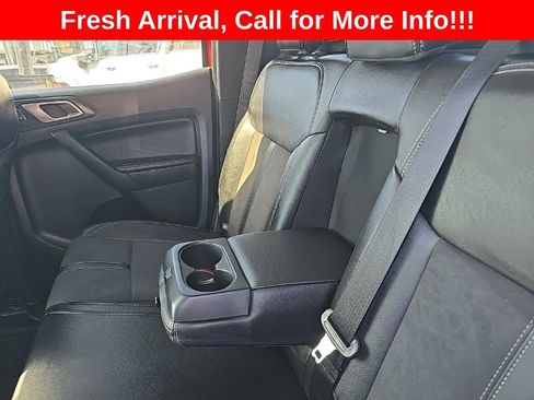 Used 2022 Ford Ranger Lariat w/ Tremor Off-Road Package AWD/4WD image 28